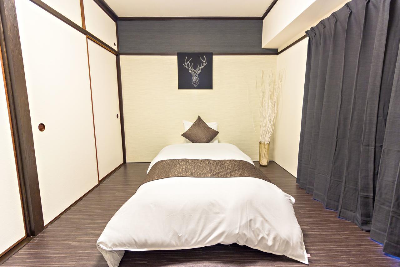 Hg Cozy Hotel No 35 日本橋駅前 Osaka Luaran gambar