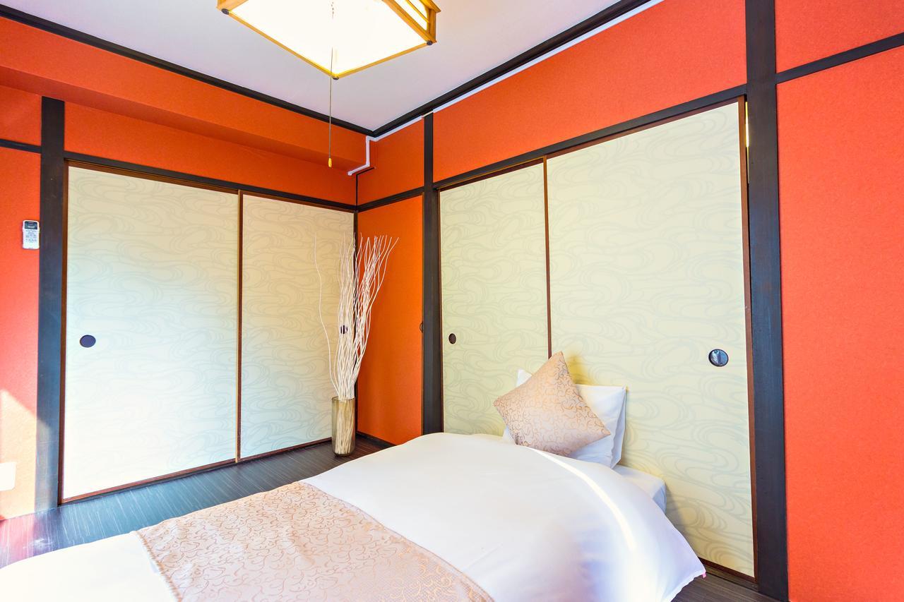 Hg Cozy Hotel No 35 日本橋駅前 Osaka Luaran gambar