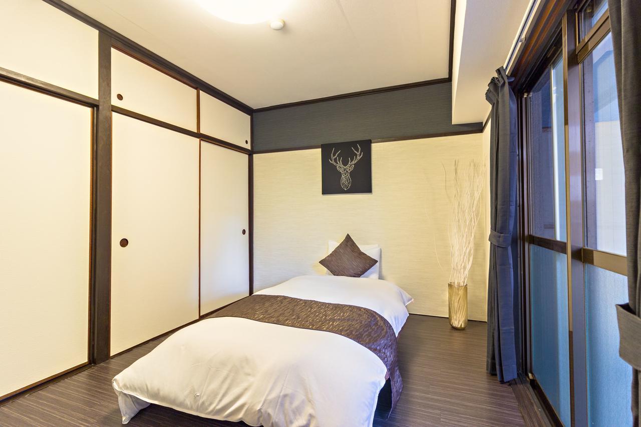 Hg Cozy Hotel No 35 日本橋駅前 Osaka Luaran gambar