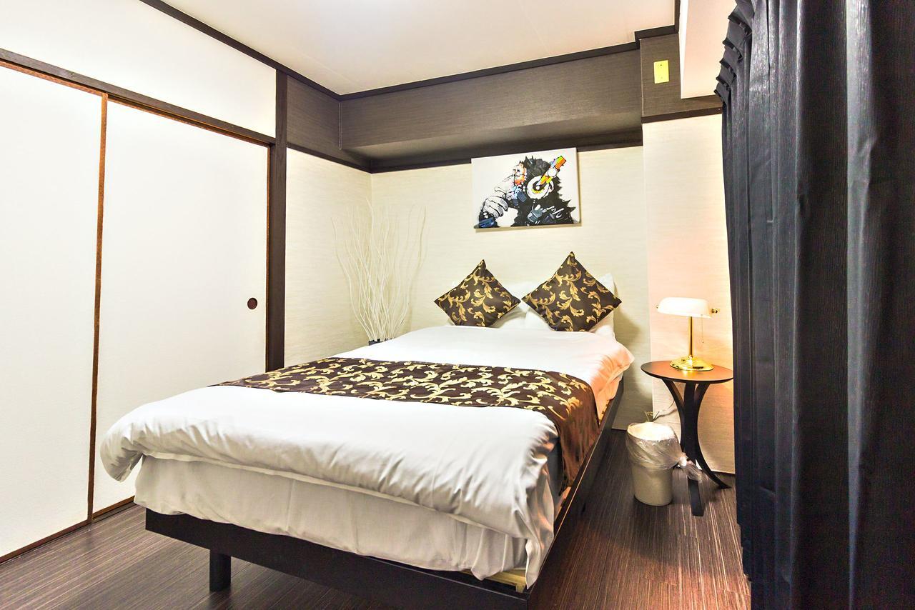 Hg Cozy Hotel No 35 日本橋駅前 Osaka Luaran gambar