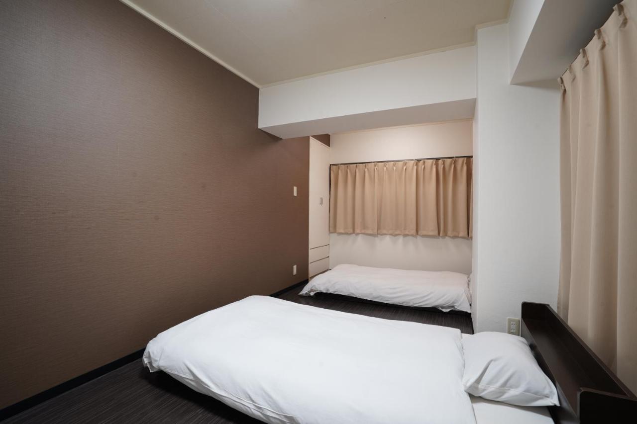 Hg Cozy Hotel No 35 日本橋駅前 Osaka Luaran gambar