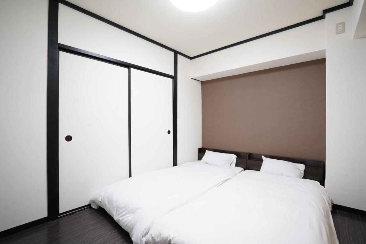 Hg Cozy Hotel No 35 日本橋駅前 Osaka Luaran gambar