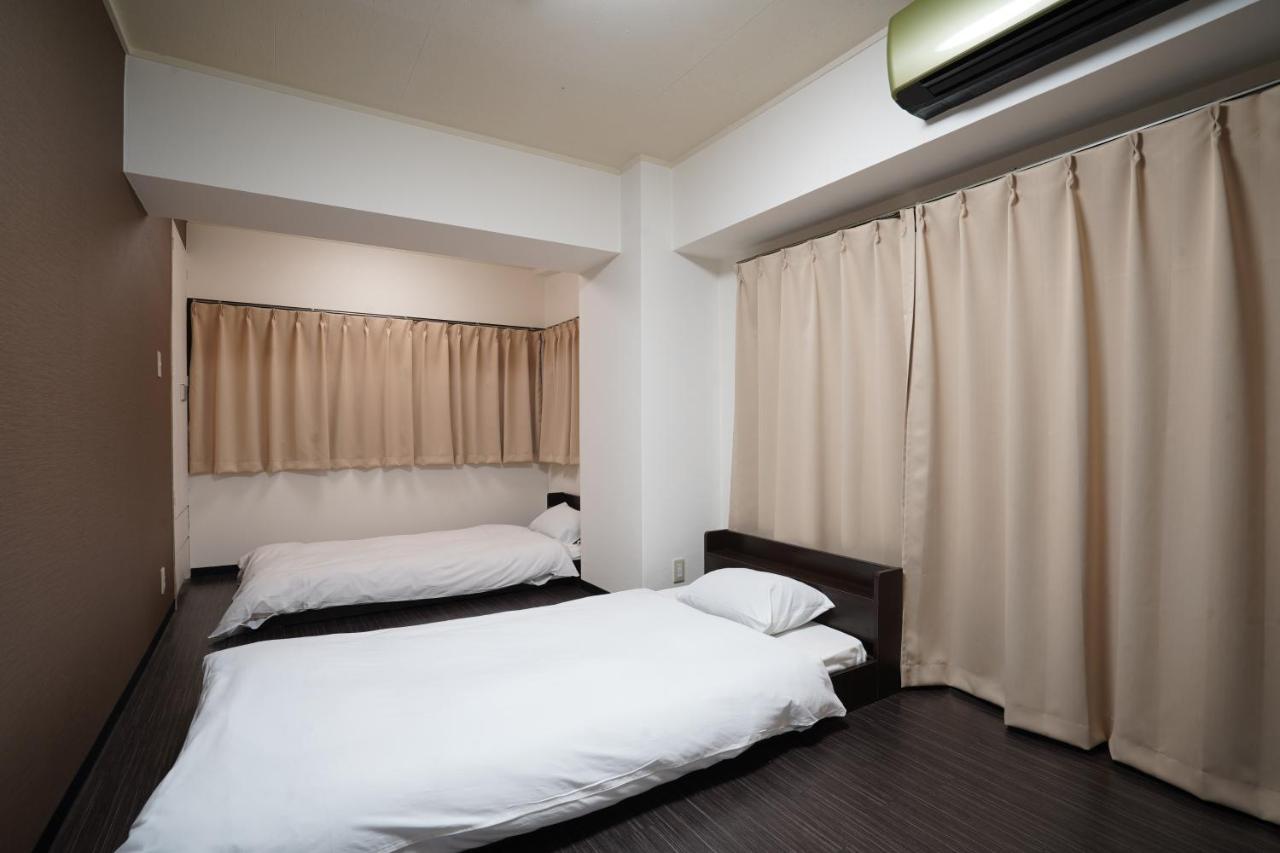 Hg Cozy Hotel No 35 日本橋駅前 Osaka Luaran gambar