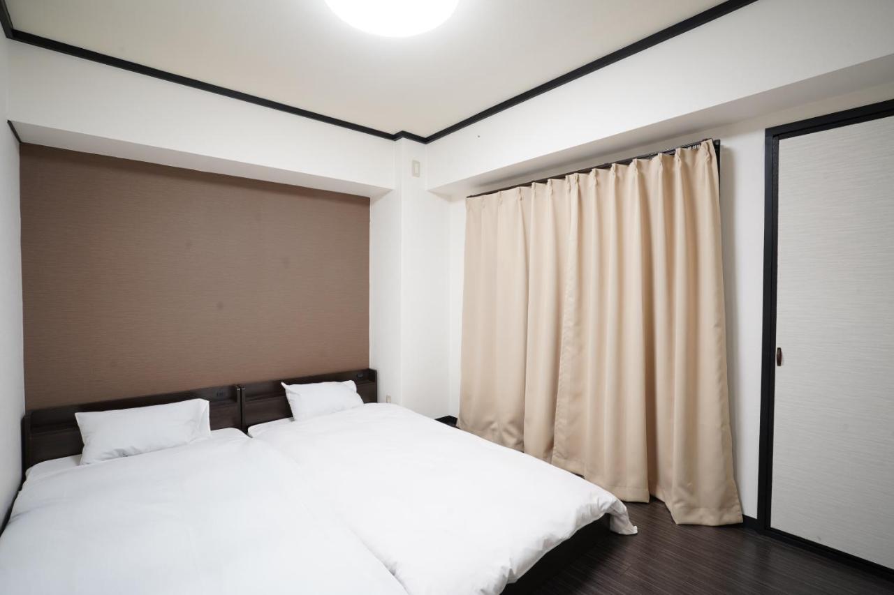 Hg Cozy Hotel No 35 日本橋駅前 Osaka Luaran gambar