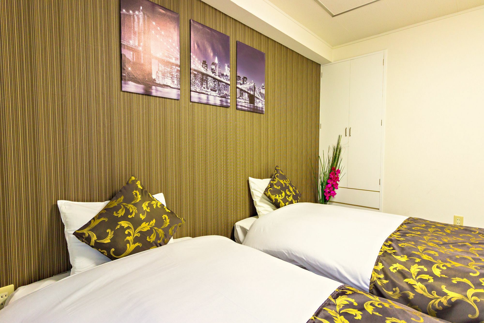 Hg Cozy Hotel No 35 日本橋駅前 Osaka Luaran gambar